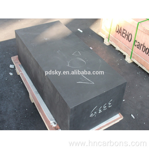 High Pure Graphite Block for EDM